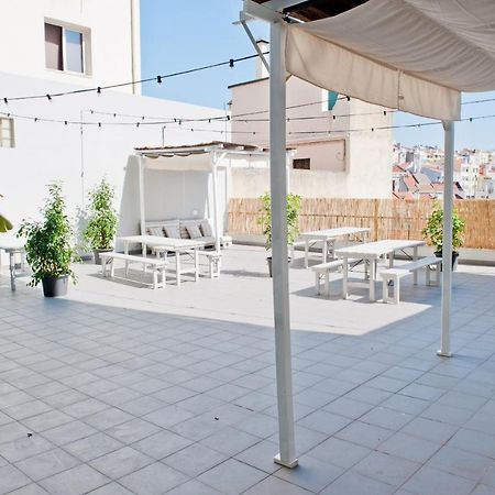 Apartament Garden Patio 1B - 1 Bdr With Terrace Lizbona Zewnętrze zdjęcie