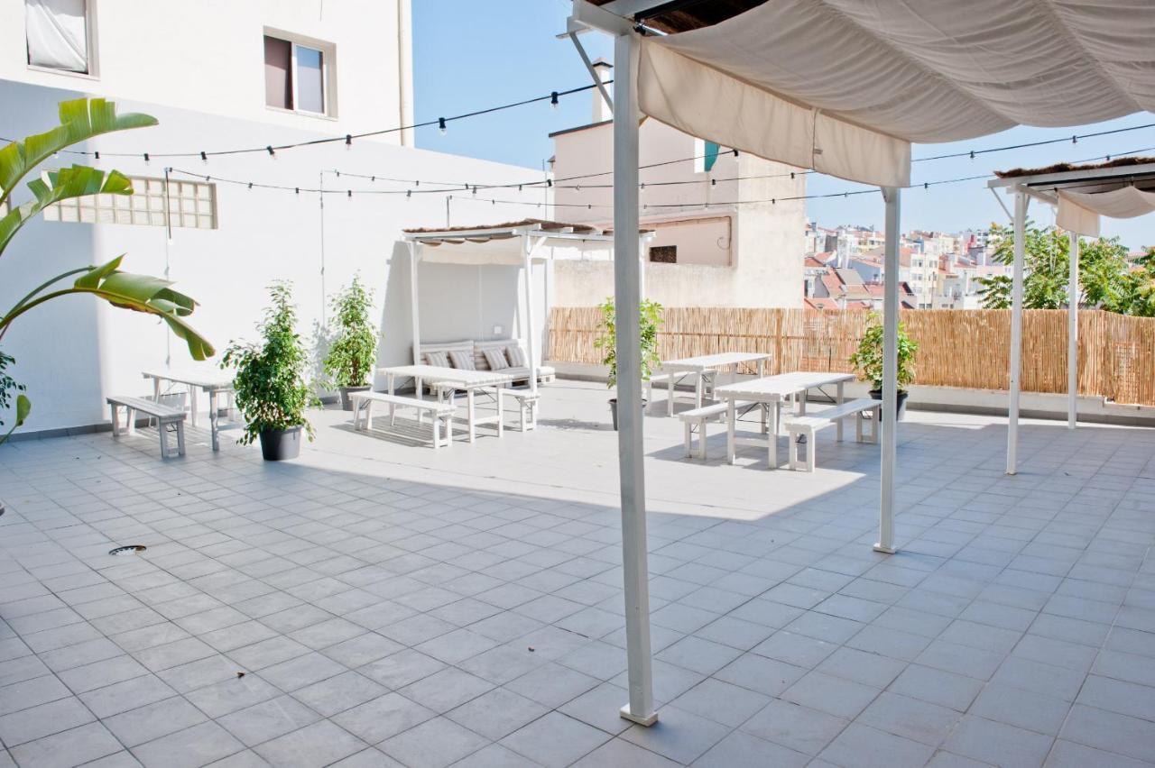 Apartament Garden Patio 1B - 1 Bdr With Terrace Lizbona Zewnętrze zdjęcie