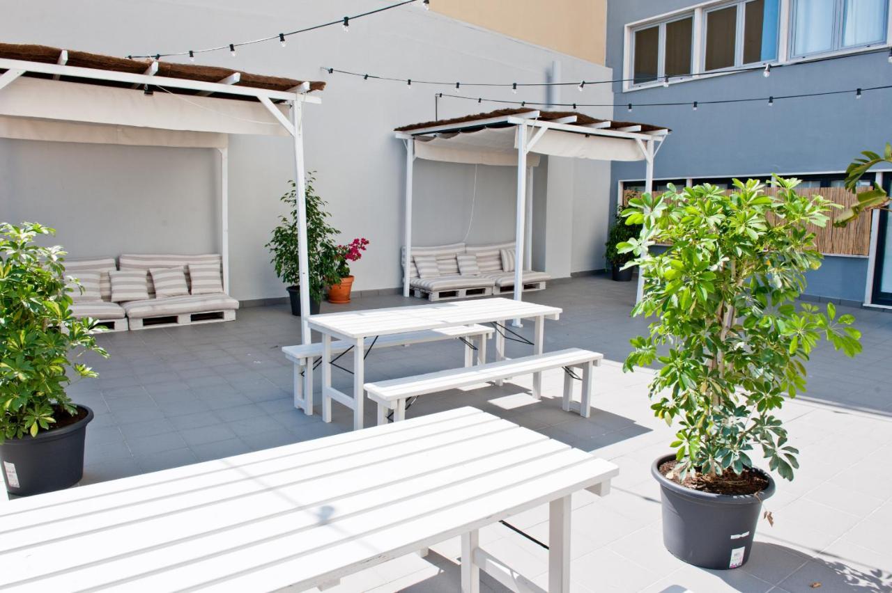 Apartament Garden Patio 1B - 1 Bdr With Terrace Lizbona Zewnętrze zdjęcie